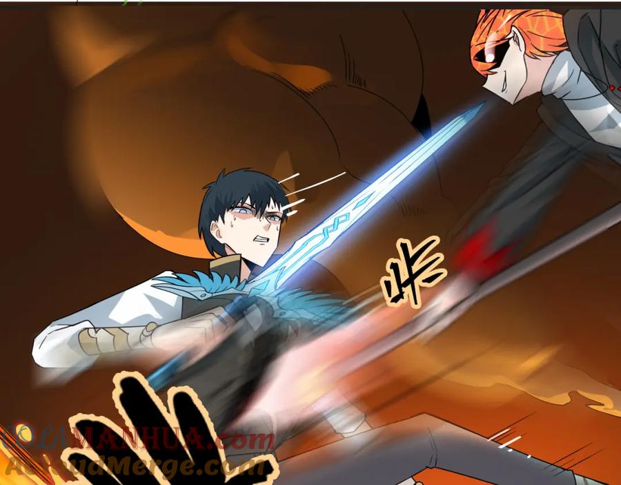 《全球杀戮：开局觉醒SSS级天赋！》第36话 死战火魔王 第77页