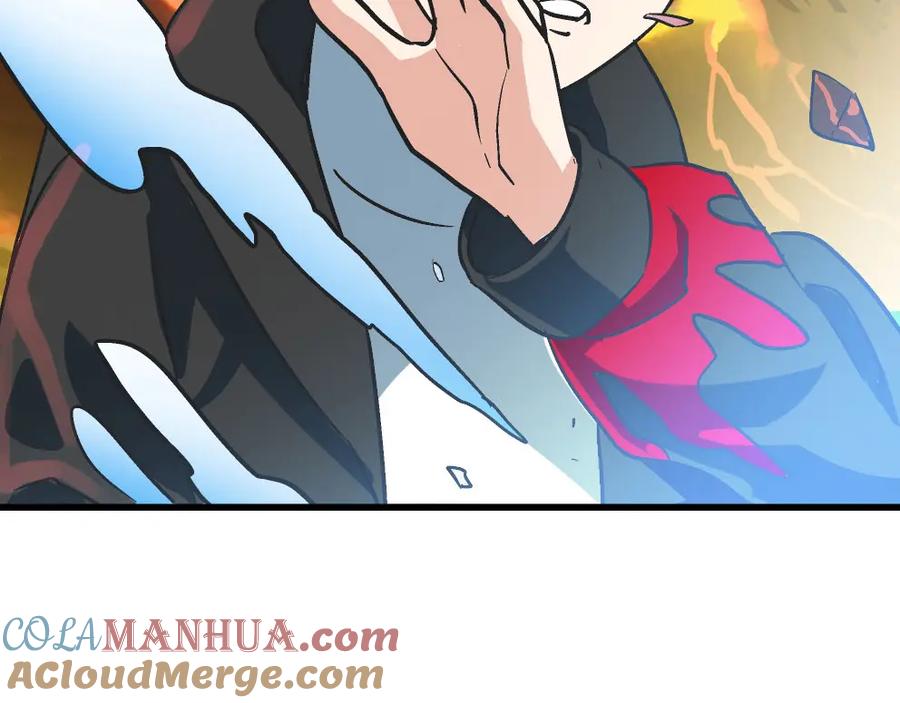 《全球杀戮：开局觉醒SSS级天赋！》第36话 死战火魔王 第149页