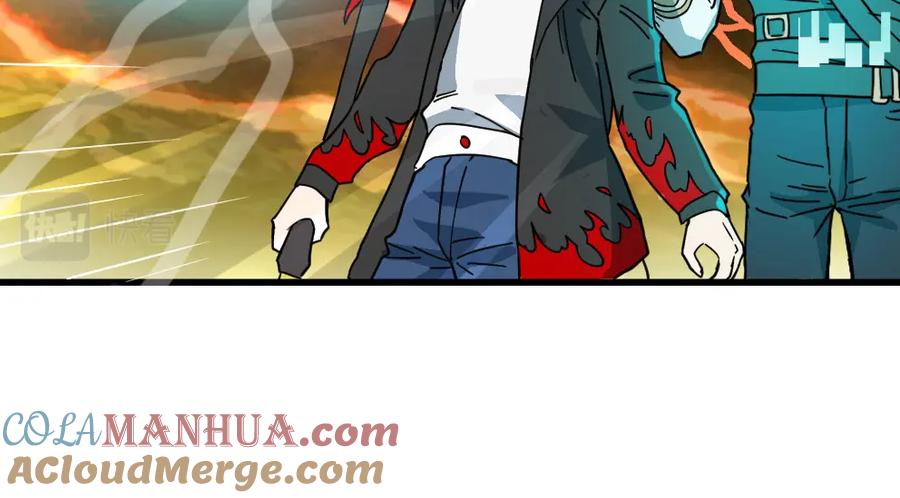 《全球杀戮：开局觉醒SSS级天赋！》第36话 死战火魔王 第169页