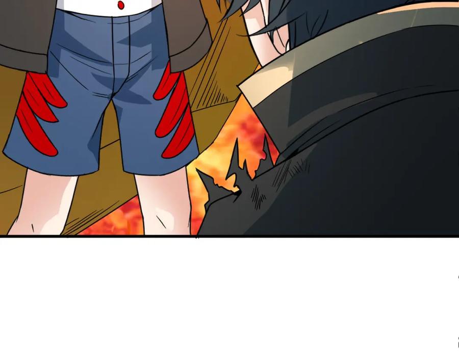 《全球杀戮：开局觉醒SSS级天赋！》第36话 死战火魔王 第50页