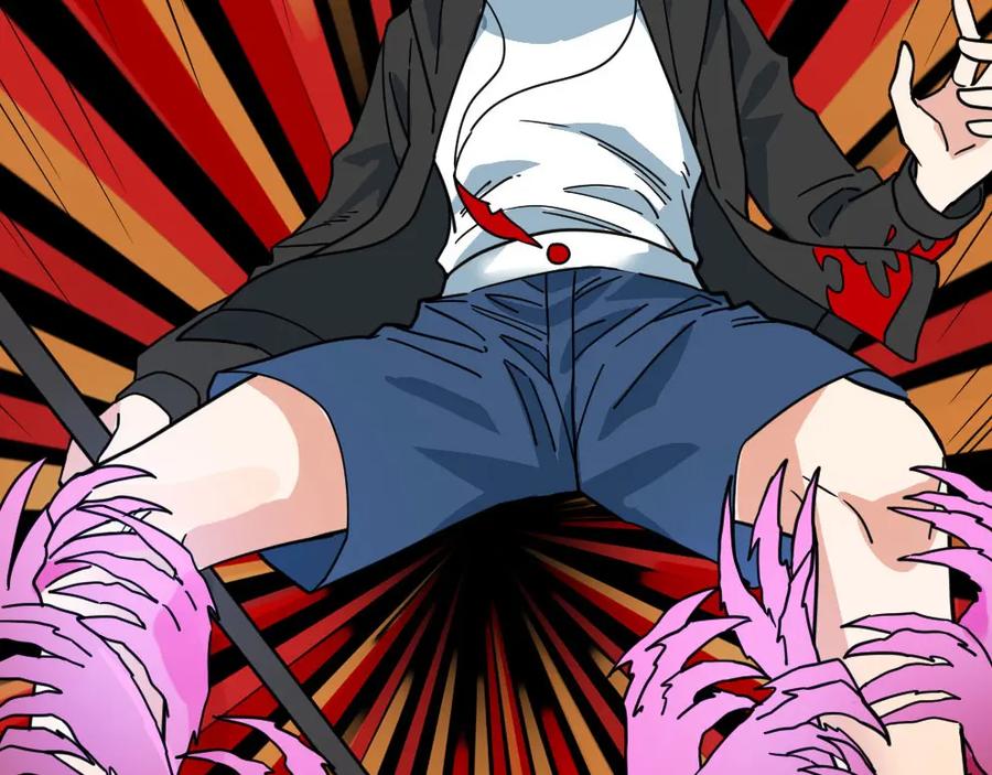 《全球杀戮：开局觉醒SSS级天赋！》第36话 死战火魔王 第171页