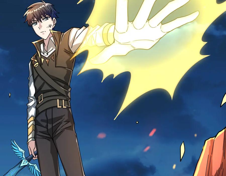 《全球杀戮：开局觉醒SSS级天赋！》第37话 成为神！ 第106页
