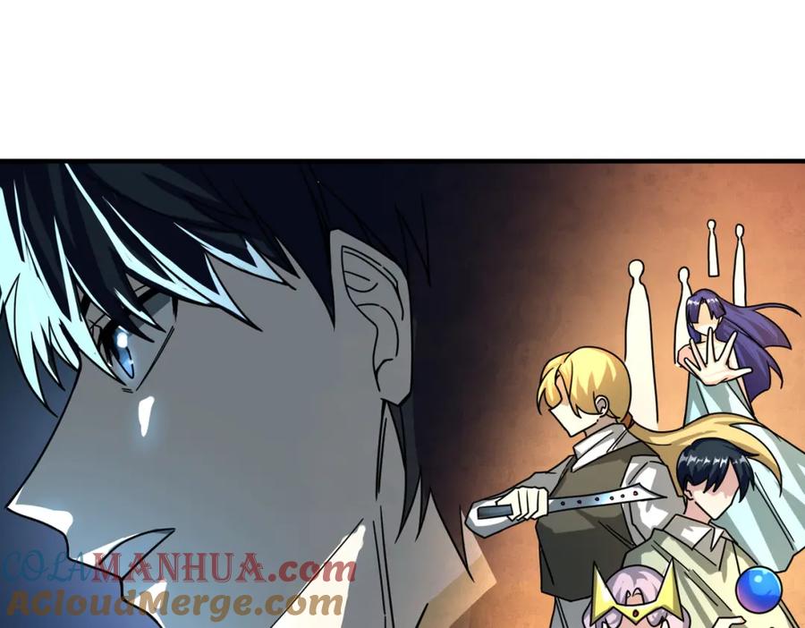 《全球杀戮：开局觉醒SSS级天赋！》第37话 成为神！ 第85页
