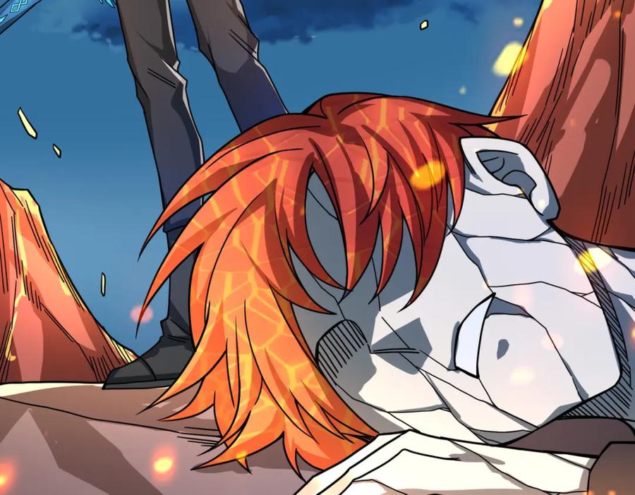 《全球杀戮：开局觉醒SSS级天赋！》第37话 成为神！ 第107页