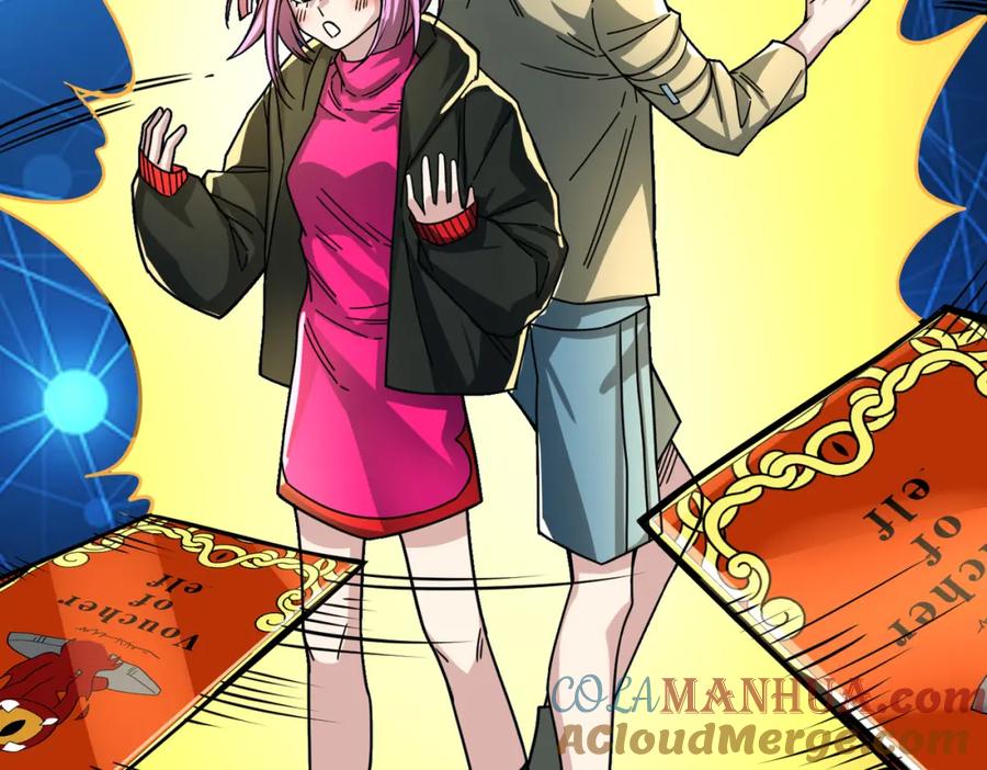 《全球杀戮：开局觉醒SSS级天赋！》第37话 成为神！ 第101页