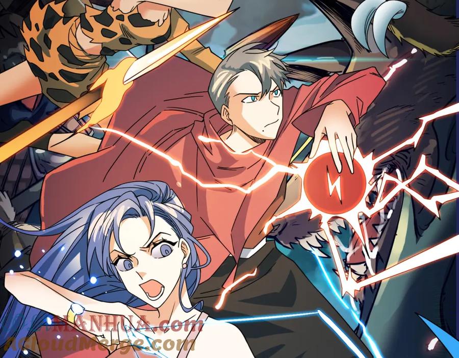《全球杀戮：开局觉醒SSS级天赋！》第38话 残酷世界 第181页