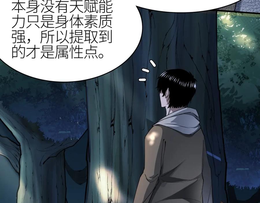 《全球杀戮：开局觉醒SSS级天赋！》第3话 无尽提取 第115页