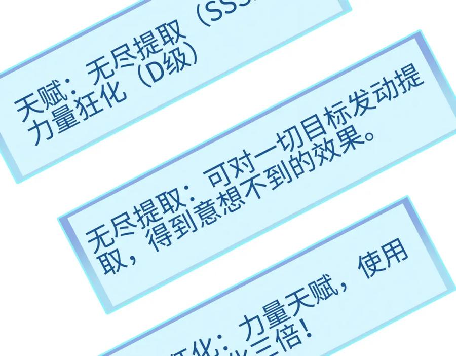《全球杀戮：开局觉醒SSS级天赋！》第3话 无尽提取 第51页