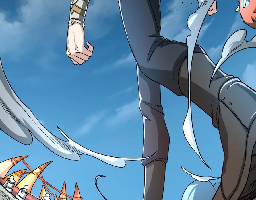 《全球杀戮：开局觉醒SSS级天赋！》第39话 决战！天地之力！ 第76页
