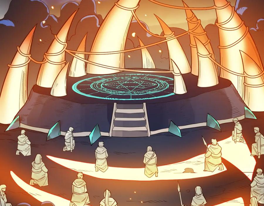 《全球杀戮：开局觉醒SSS级天赋！》第39话 决战！天地之力！ 第38页