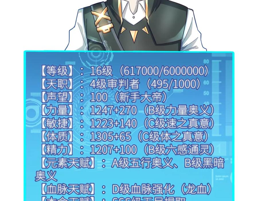 《全球杀戮：开局觉醒SSS级天赋！》第39话 决战！天地之力！ 第212页