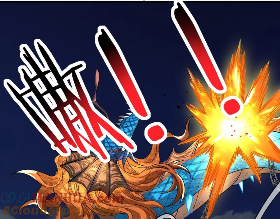 《全球杀戮：开局觉醒SSS级天赋！》第40话 冰火神战！ 第129页