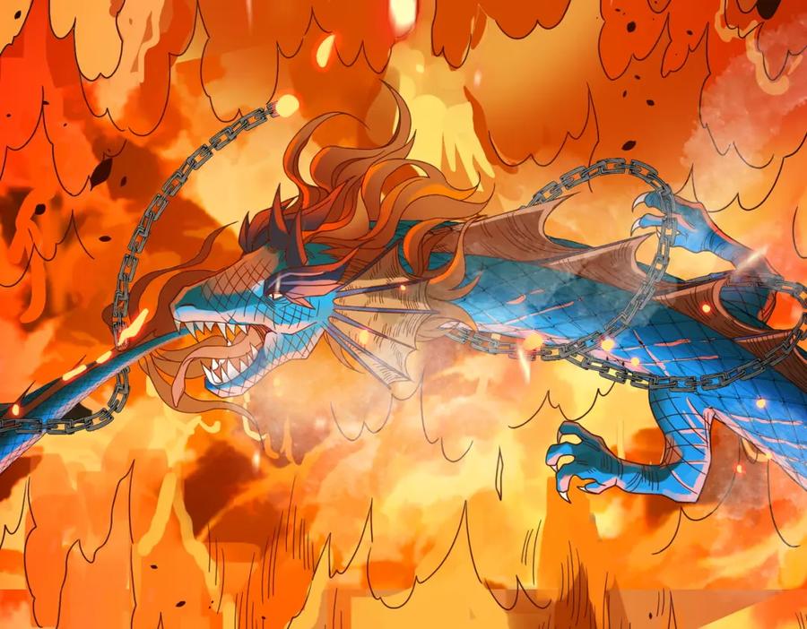 《全球杀戮：开局觉醒SSS级天赋！》第40话 冰火神战！ 第54页