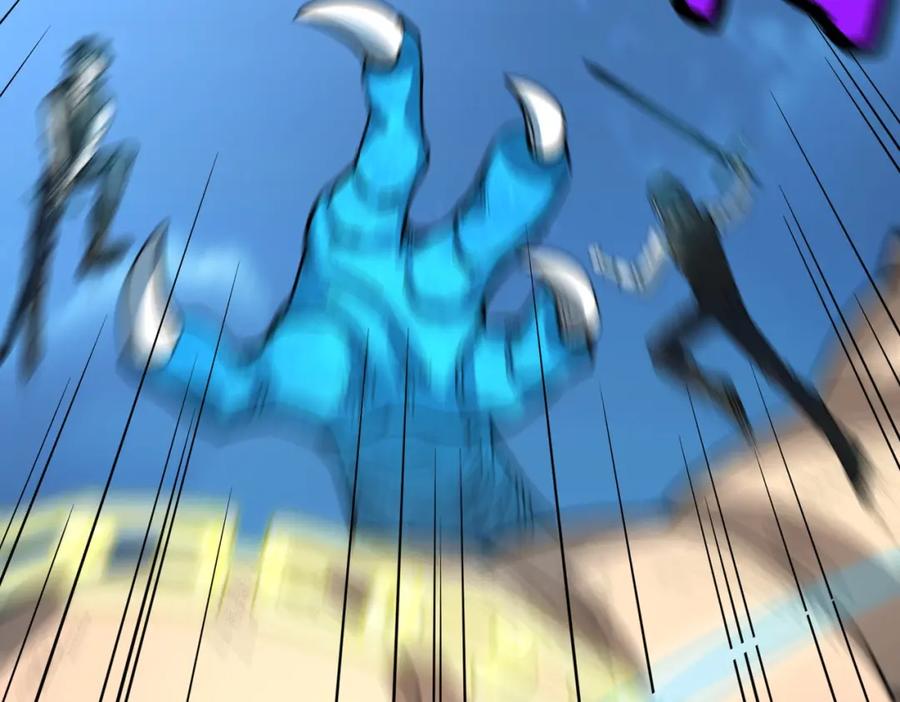 《全球杀戮：开局觉醒SSS级天赋！》第40话 冰火神战！ 第14页