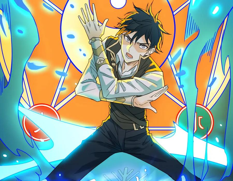 《全球杀戮：开局觉醒SSS级天赋！》第40话 冰火神战！ 第63页