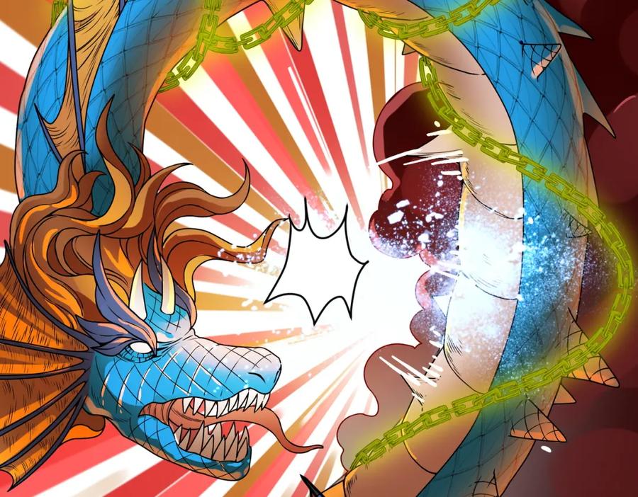《全球杀戮：开局觉醒SSS级天赋！》第40话 冰火神战！ 第91页