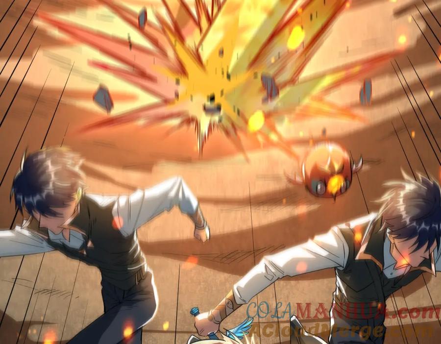 《全球杀戮：开局觉醒SSS级天赋！》第40话 冰火神战！ 第9页