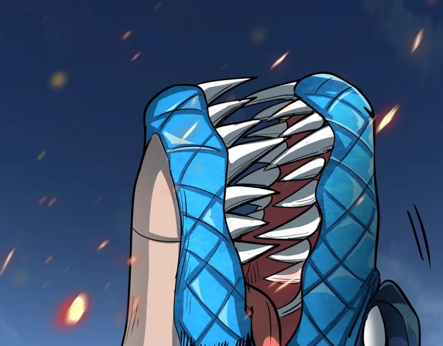 《全球杀戮：开局觉醒SSS级天赋！》第40话 冰火神战！ 第135页