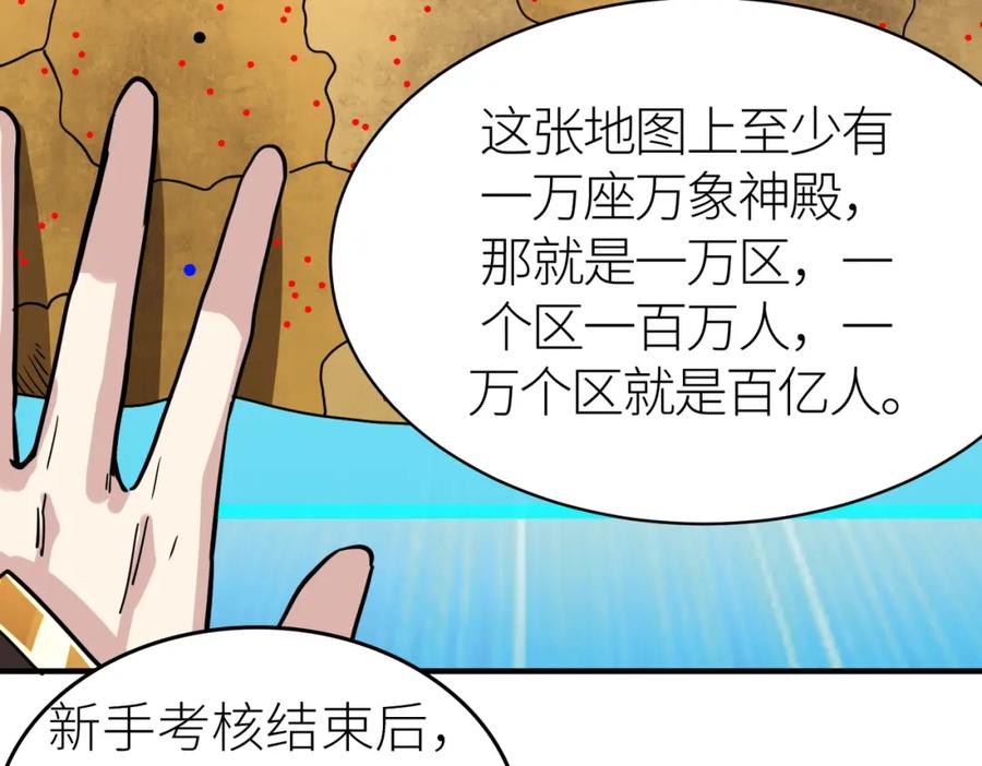 《全球杀戮：开局觉醒SSS级天赋！》第41话 终到大世界！ 第39页