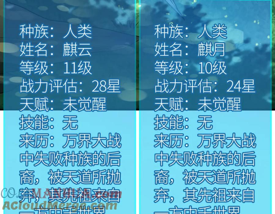 《全球杀戮：开局觉醒SSS级天赋！》第41话 终到大世界！ 第193页