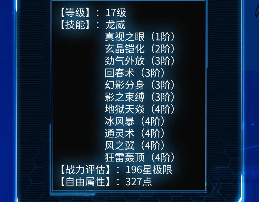 《全球杀戮：开局觉醒SSS级天赋！》第43话 猎杀时刻！ 第196页