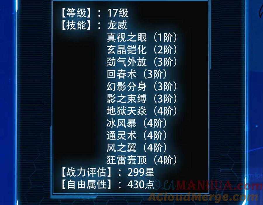 《全球杀戮：开局觉醒SSS级天赋！》第46话 守护者的阴谋 第209页