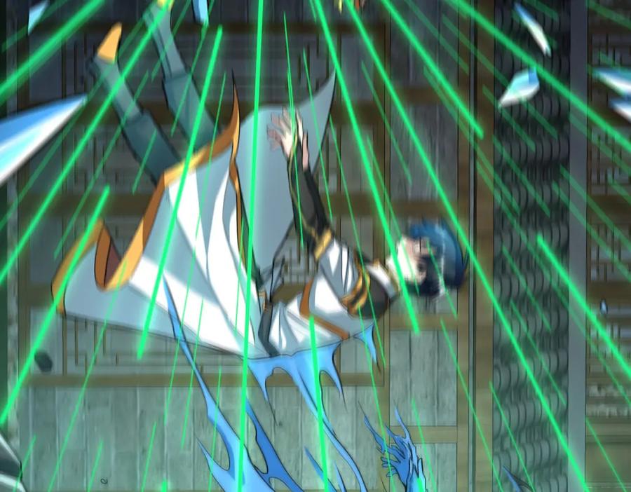 《全球杀戮：开局觉醒SSS级天赋！》第47话 回到蓝星 第109页