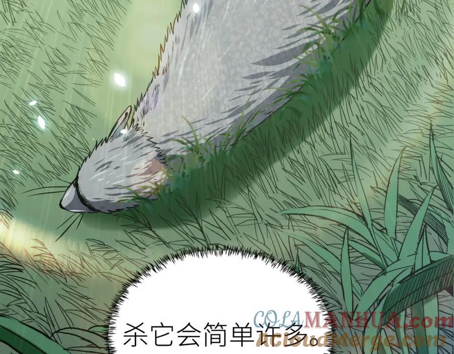 《全球杀戮：开局觉醒SSS级天赋！》第4话 击杀1级啮齿巨鼠！ 第13页