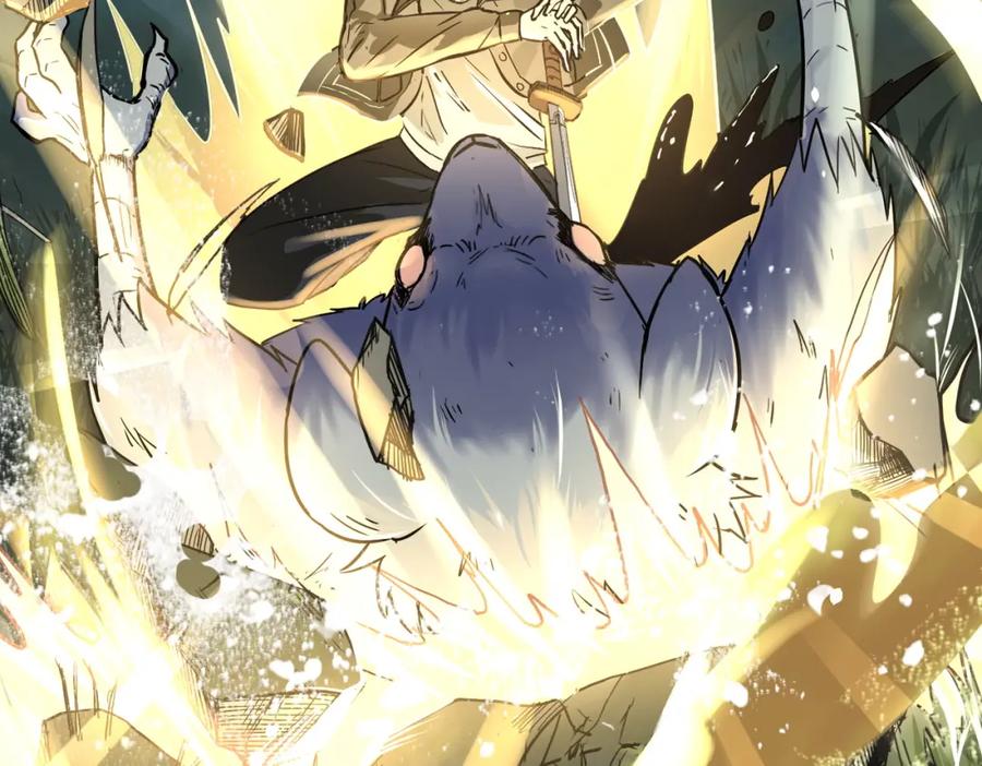 《全球杀戮：开局觉醒SSS级天赋！》第4话 击杀1级啮齿巨鼠！ 第40页
