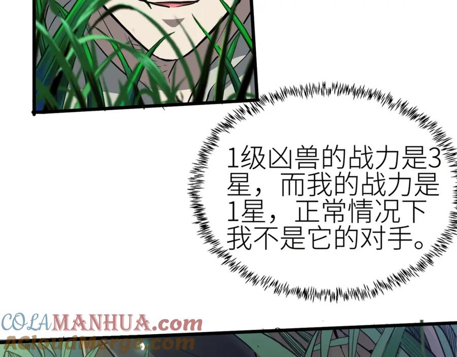 《全球杀戮：开局觉醒SSS级天赋！》第4话 击杀1级啮齿巨鼠！ 第9页