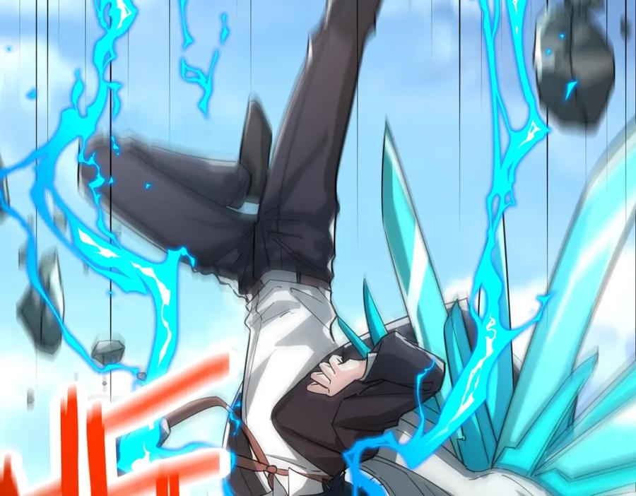 《全球杀戮：开局觉醒SSS级天赋！》第49话 热武器，就这？ 第5页
