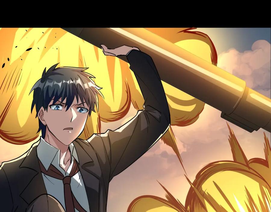 《全球杀戮：开局觉醒SSS级天赋！》第49话 热武器，就这？ 第23页