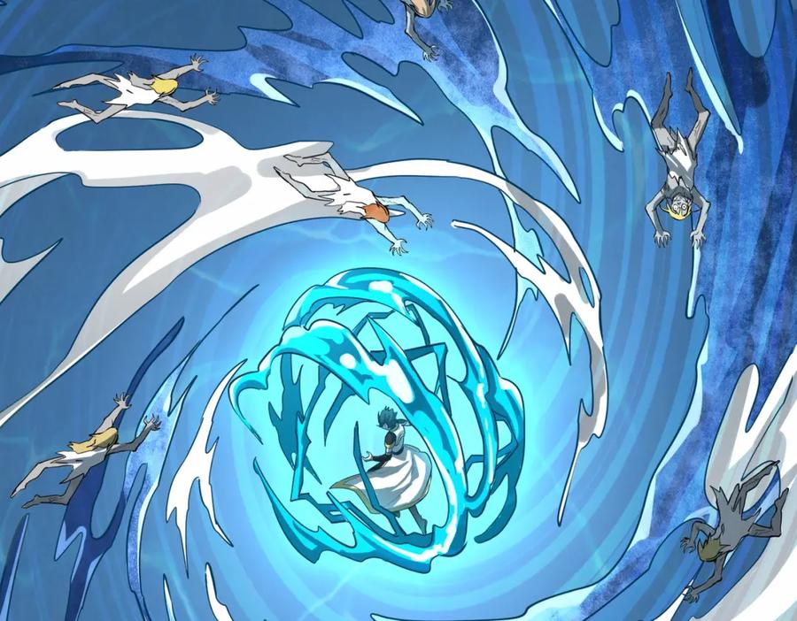 《全球杀戮：开局觉醒SSS级天赋！》第49话 热武器，就这？ 第109页