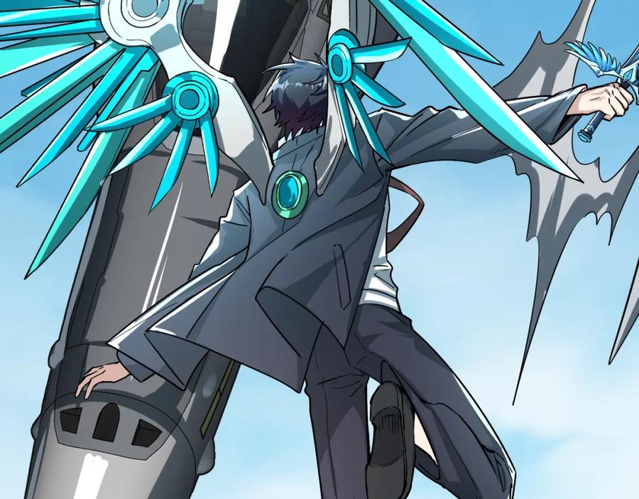 《全球杀戮：开局觉醒SSS级天赋！》第49话 热武器，就这？ 第62页