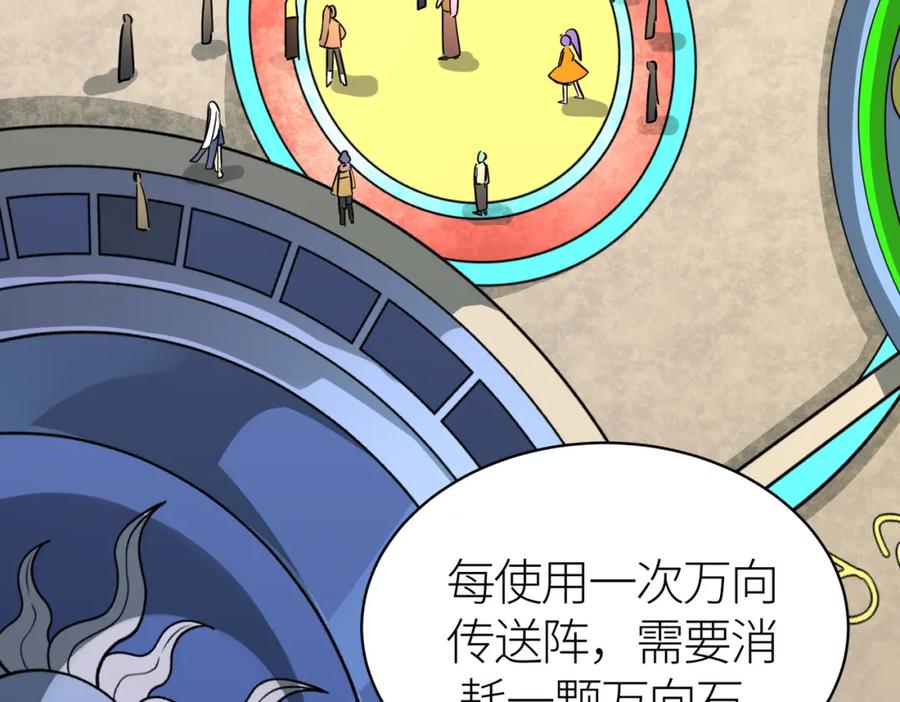 《全球杀戮：开局觉醒SSS级天赋！》第51话 苍族涌动 第216页