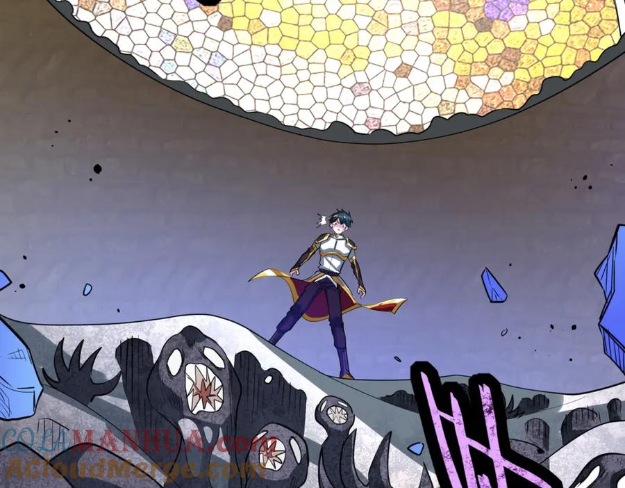 《全球杀戮：开局觉醒SSS级天赋！》第53话 等待千年的机会！ 第117页