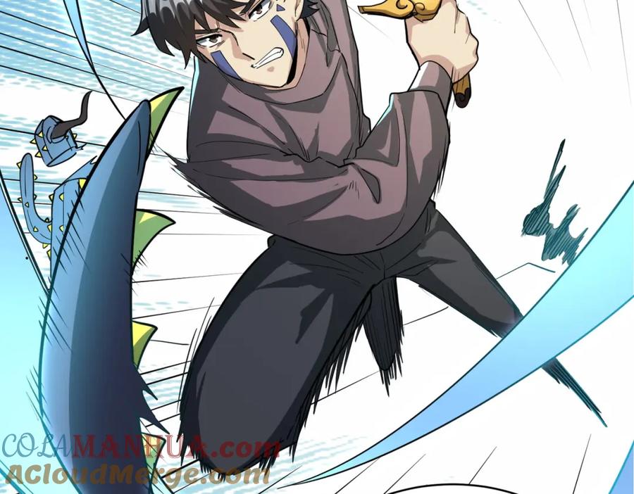 《全球杀戮：开局觉醒SSS级天赋！》第53话 等待千年的机会！ 第205页