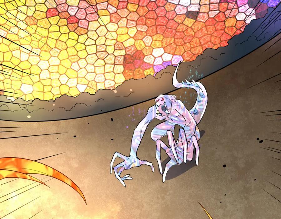 《全球杀戮：开局觉醒SSS级天赋！》第54话 战士！ 第39页