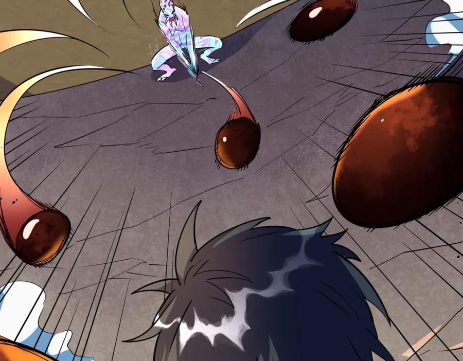 《全球杀戮：开局觉醒SSS级天赋！》第54话 战士！ 第98页