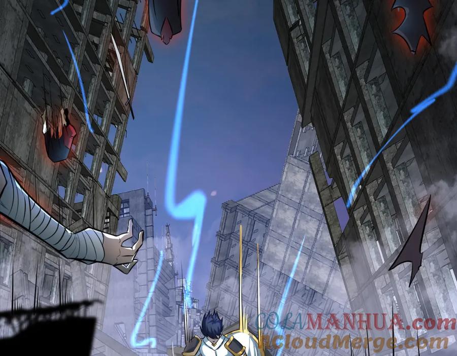 《全球杀戮：开局觉醒SSS级天赋！》第55话 大围杀 第181页