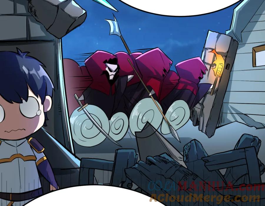《全球杀戮：开局觉醒SSS级天赋！》第55话 大围杀 第141页
