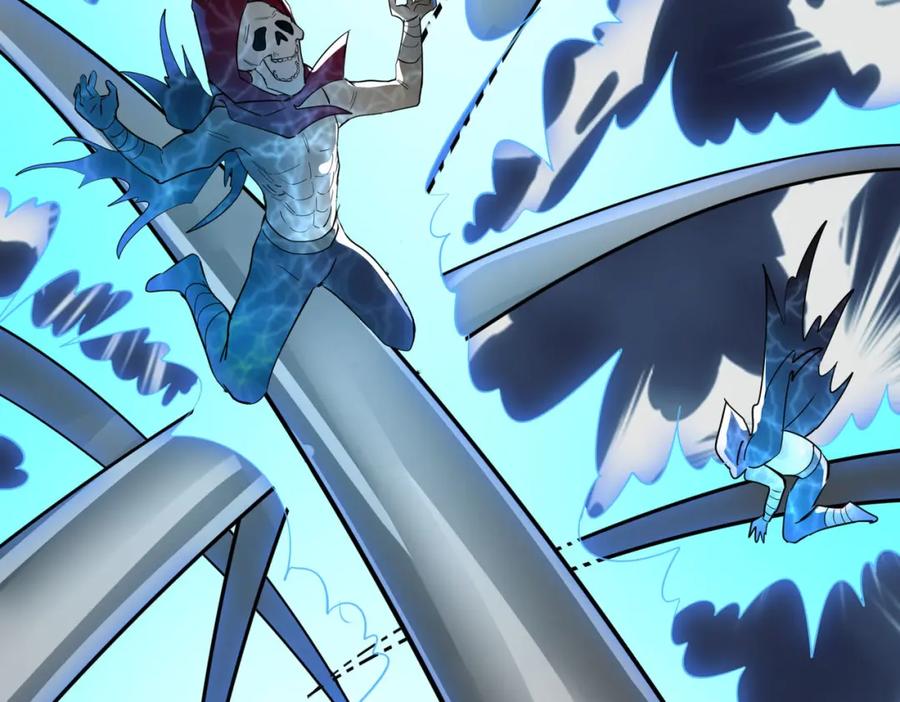 《全球杀戮：开局觉醒SSS级天赋！》第56话 是时候祭出大杀招了！ 第154页