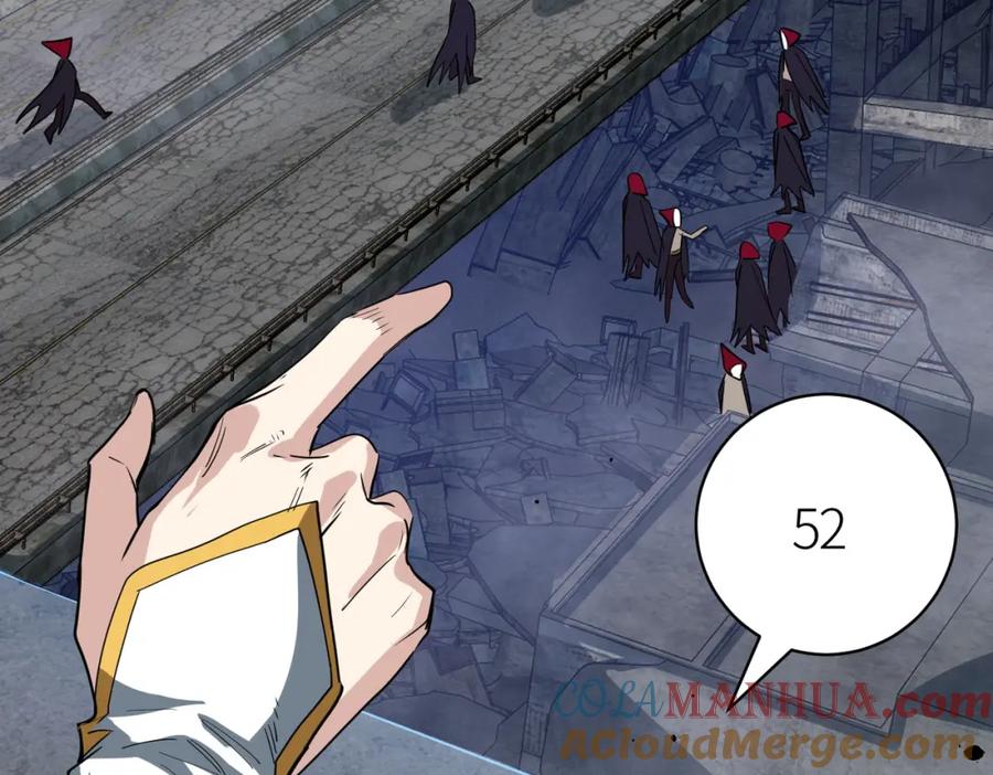 《全球杀戮：开局觉醒SSS级天赋！》第56话 是时候祭出大杀招了！ 第93页