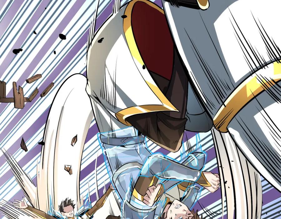 《全球杀戮：开局觉醒SSS级天赋！》第57话 意外降临的…？！ 第107页