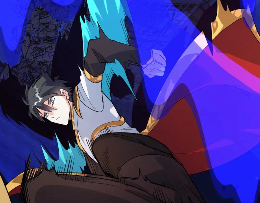 《全球杀戮：开局觉醒SSS级天赋！》第60话 什么是极限？！ 第36页