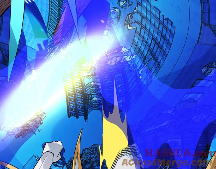 《全球杀戮：开局觉醒SSS级天赋！》第60话 什么是极限？！ 第33页