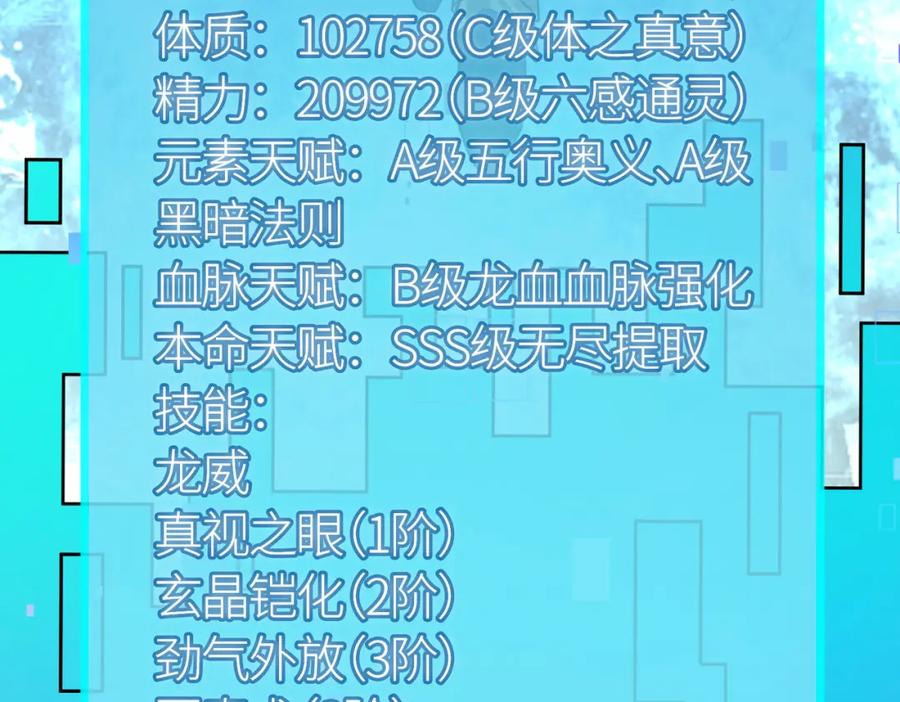 《全球杀戮：开局觉醒SSS级天赋！》第62话 最后拼尽一切！ 第227页