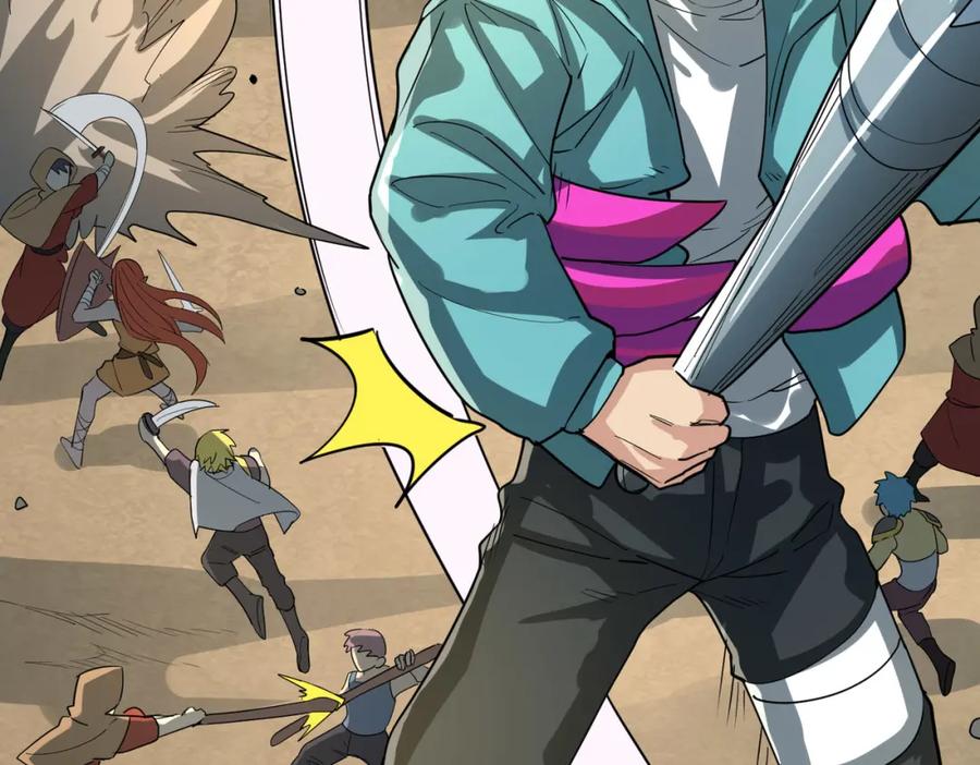 《全球杀戮：开局觉醒SSS级天赋！》第63话 大军袭来！ 第160页