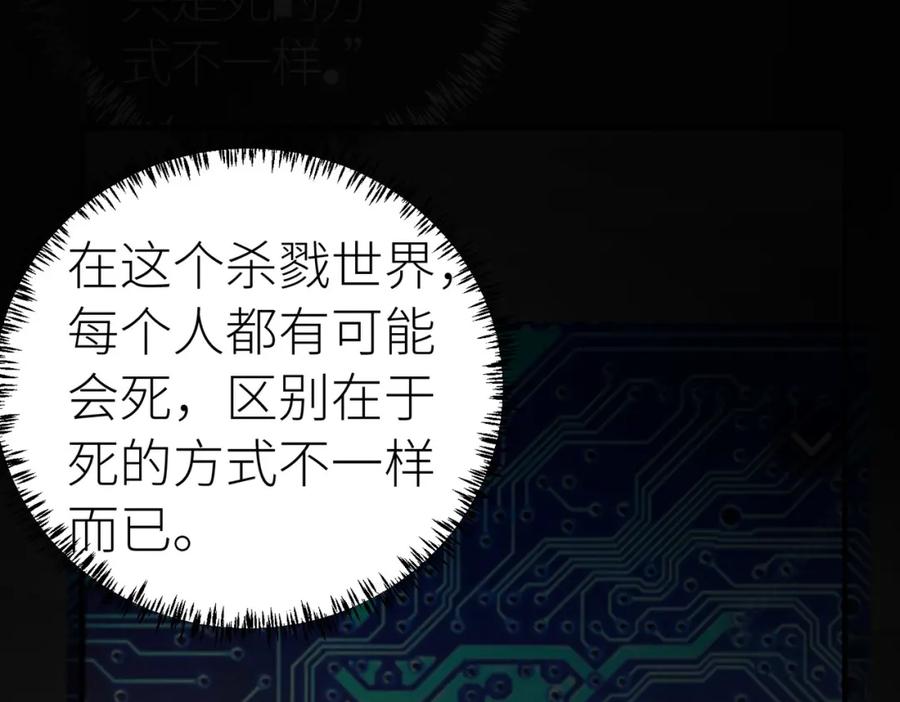 《全球杀戮：开局觉醒SSS级天赋！》第6话 真视之眼！ 第6页