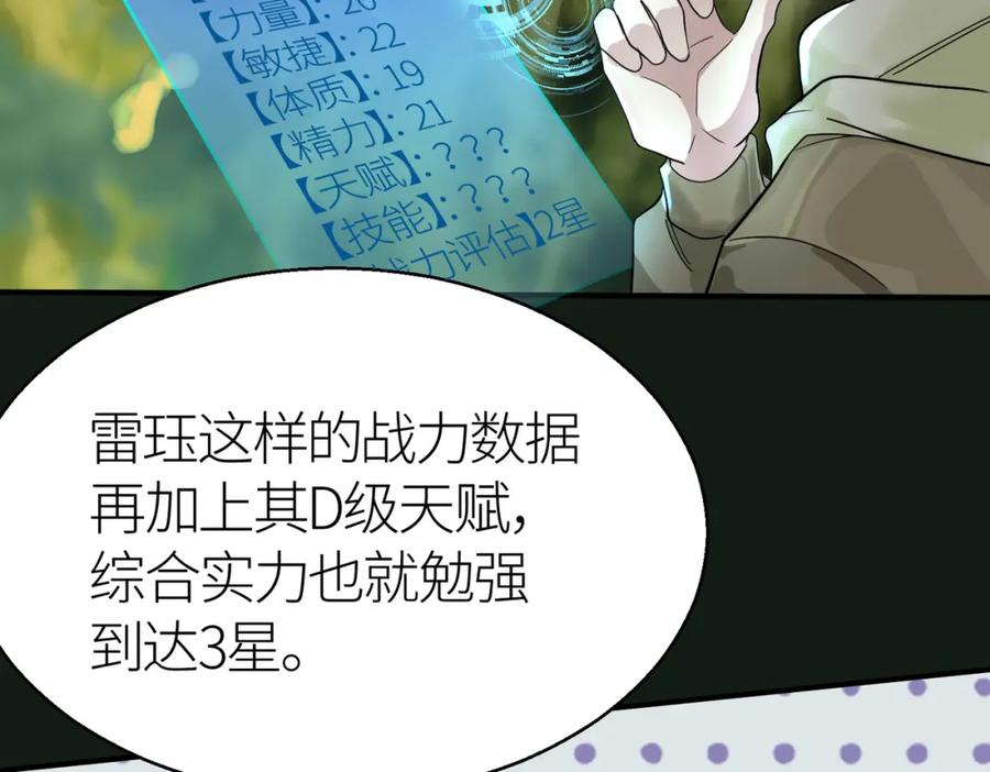 《全球杀戮：开局觉醒SSS级天赋！》第6话 真视之眼！ 第159页